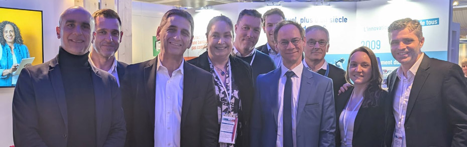 Crédit Mutuel - 36e Congrès de l’Uniopss Paris