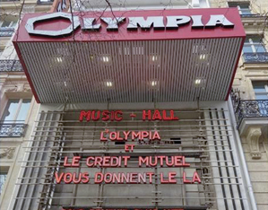 batiment Olympia