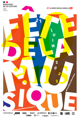 fete de la musique ministère