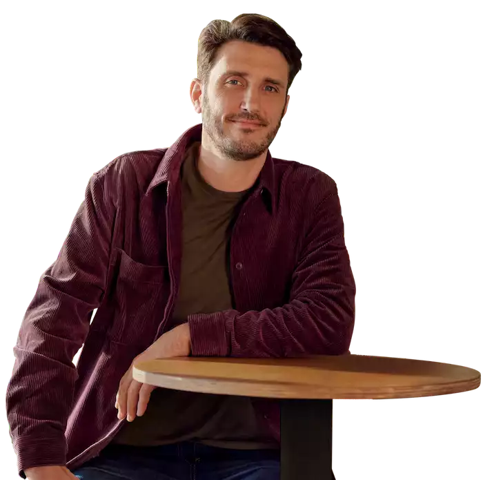 portrait Benjamin