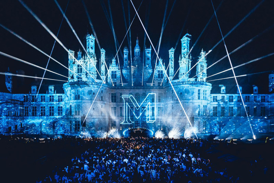 Monumental Tour - Château de Chambord - ©Geoffrey Hubbel