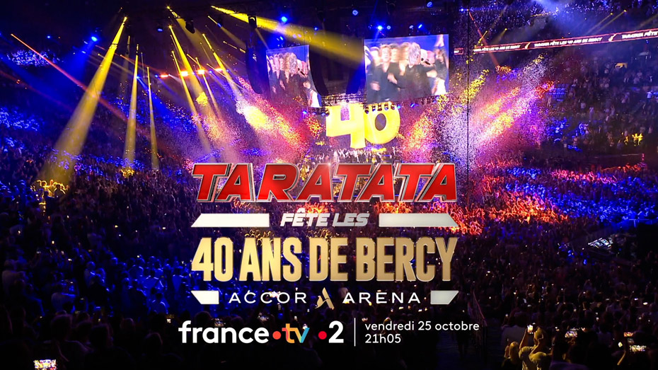 Taratata 30 - france tv 2 - vendredi 3 novembre 21h10